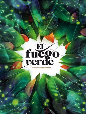 cover image of El fuego verde